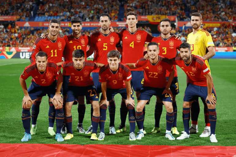 Jaký je vliv umělé inteligence na výkonnost španělských fotbalistů