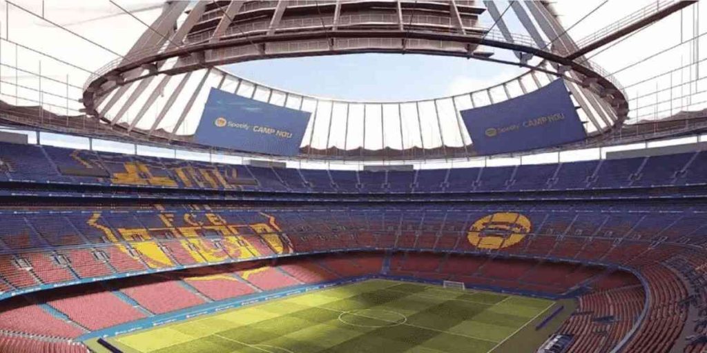 Camp Nou Domov FC Barcelona a jeho magická atmosféra